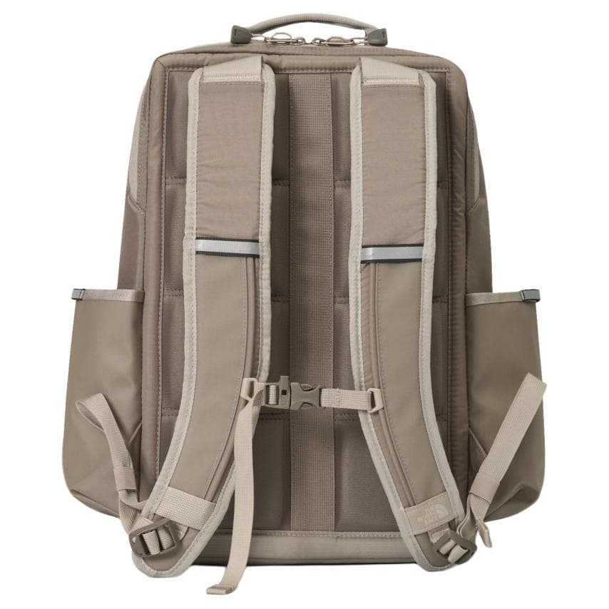 Рюкзак The North Face Base Camp Backpack Brown - изображение 3