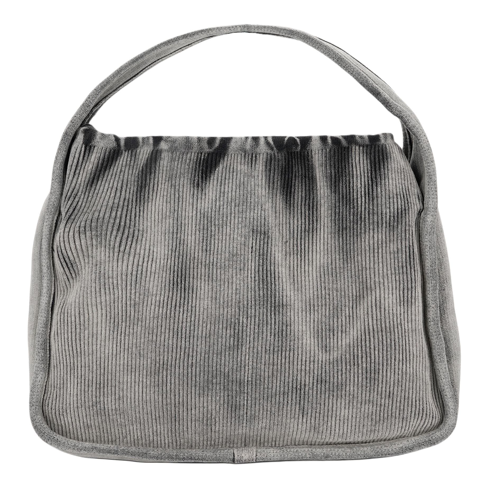 Сумка Alexander Wang Ryan Tote Bag Large Asphalt Black - изображение 3
