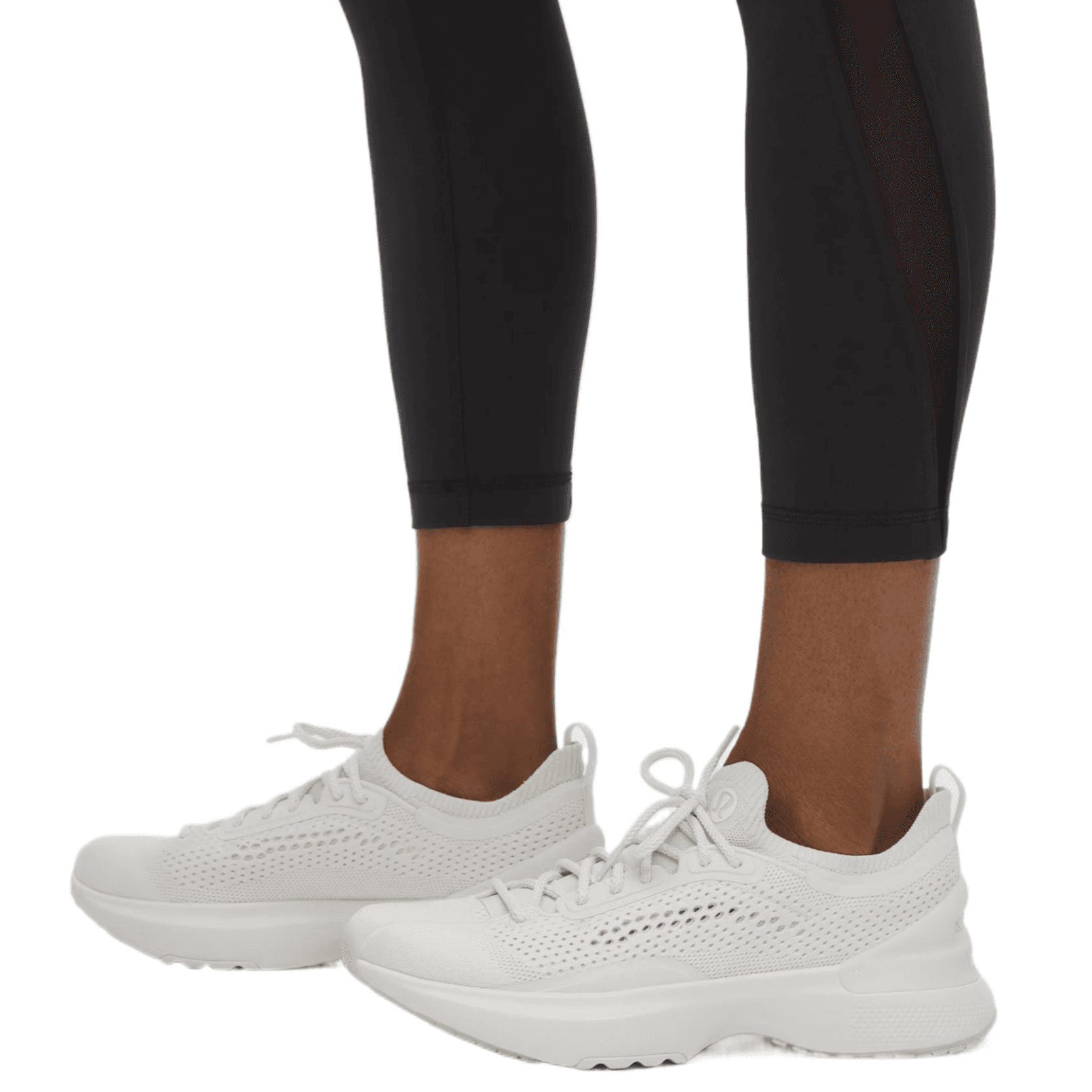 Lululemon Wunder TrainHigh Высота посадки Спортивные брюки 25' Женские Черные - изображение 4