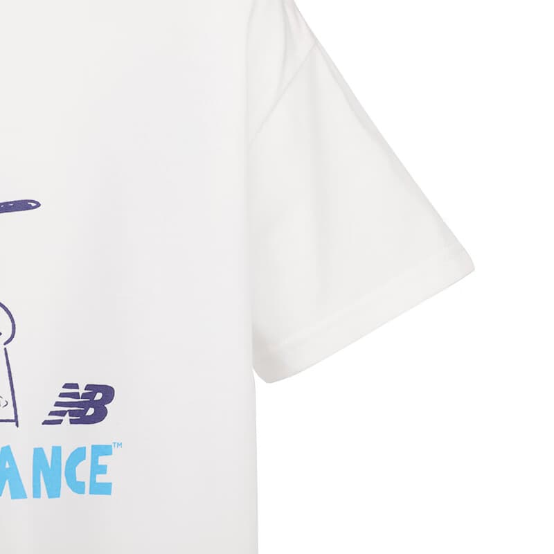 Футболка New Balance logoT - изображение 3