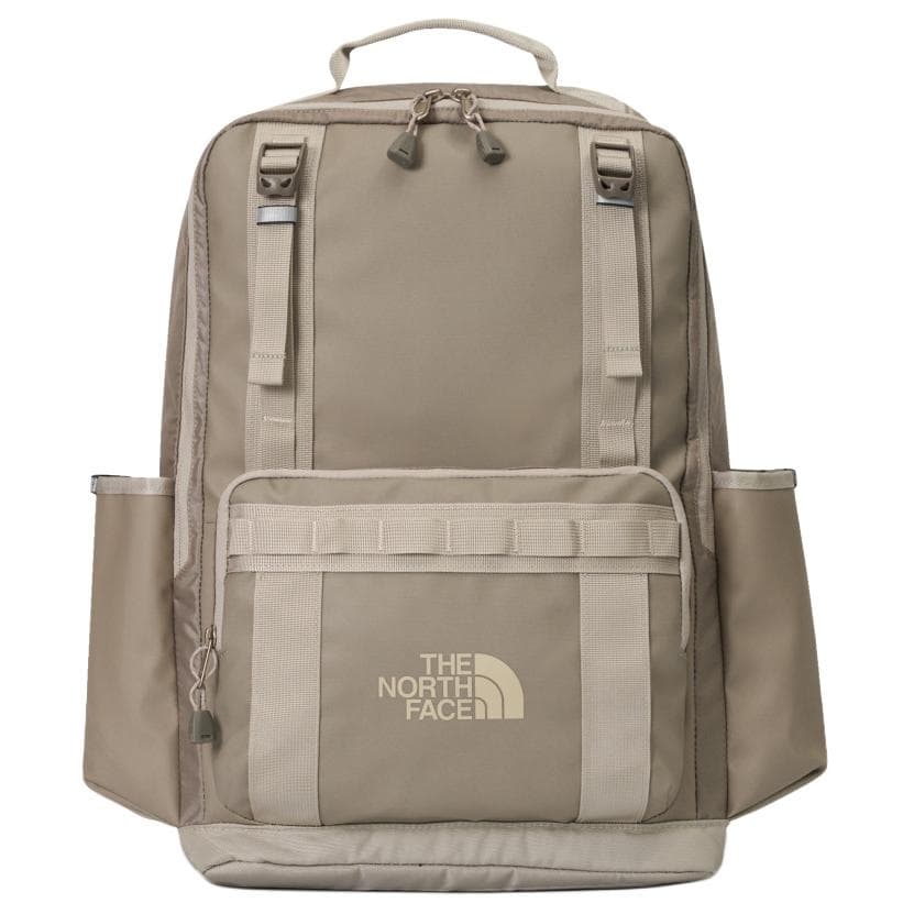 Рюкзак The North Face Base Camp Backpack Brown - изображение 1