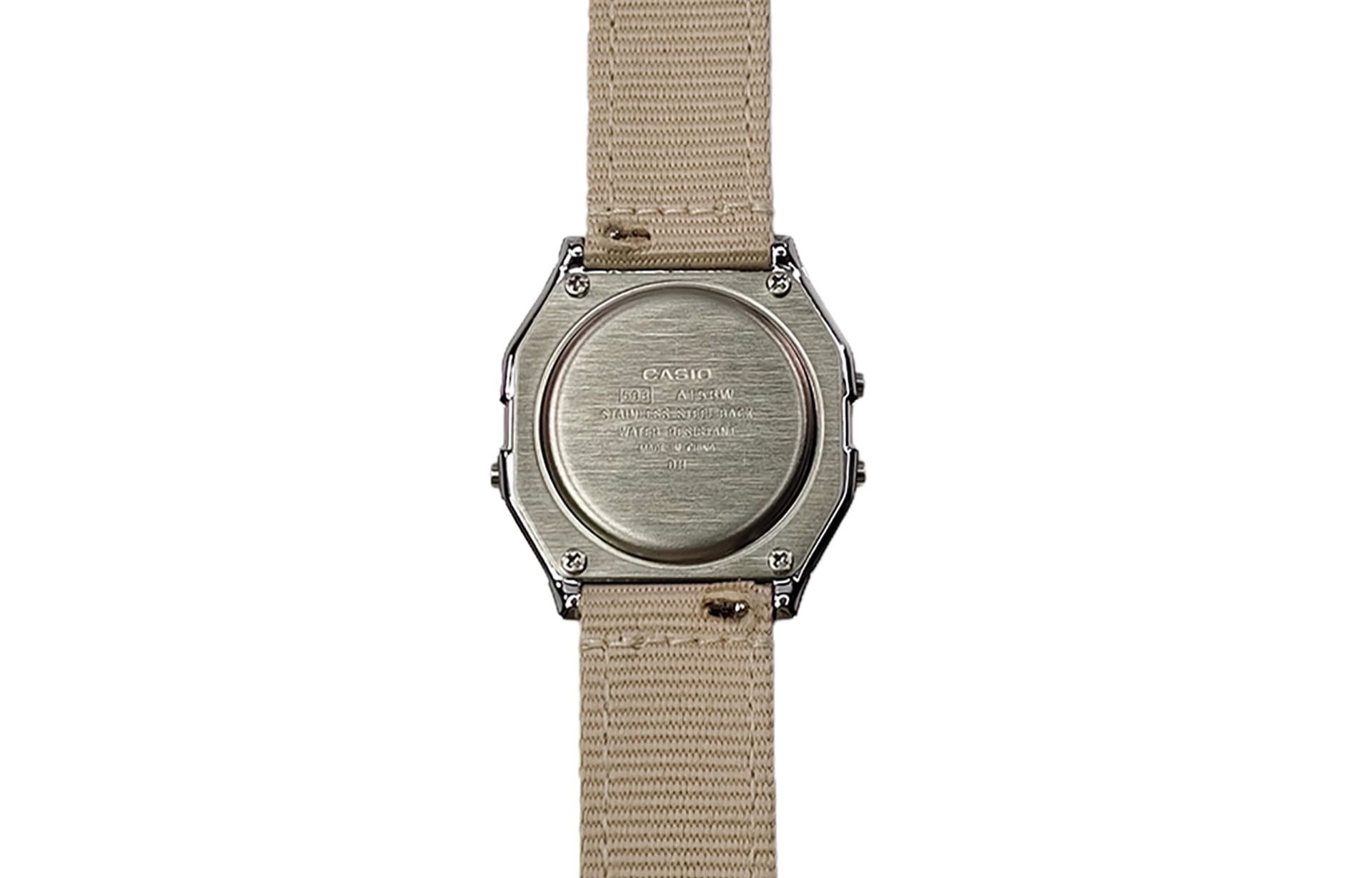 Часы CASIO A158WA-1 - изображение 6