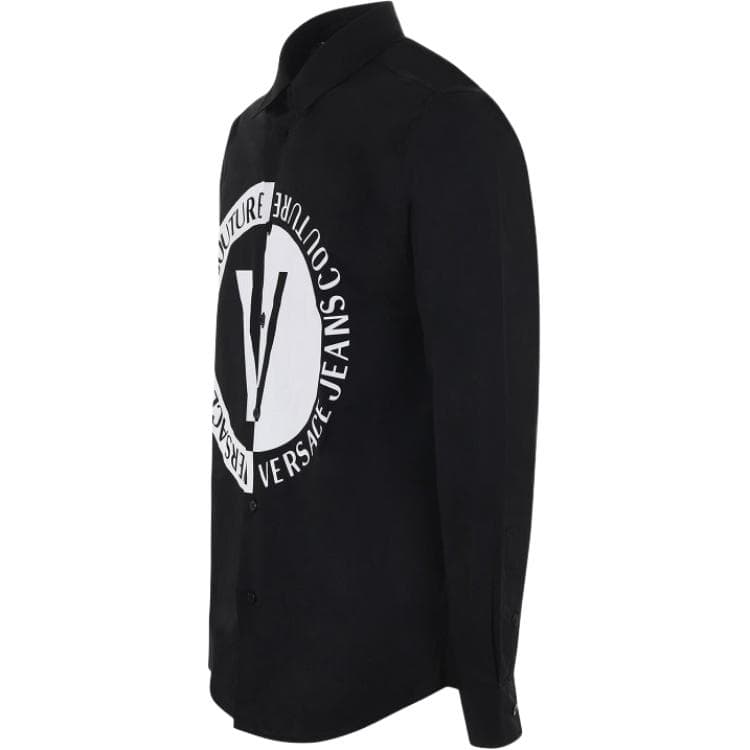 Рубашка VERSACE JEANS SS23 - изображение 3