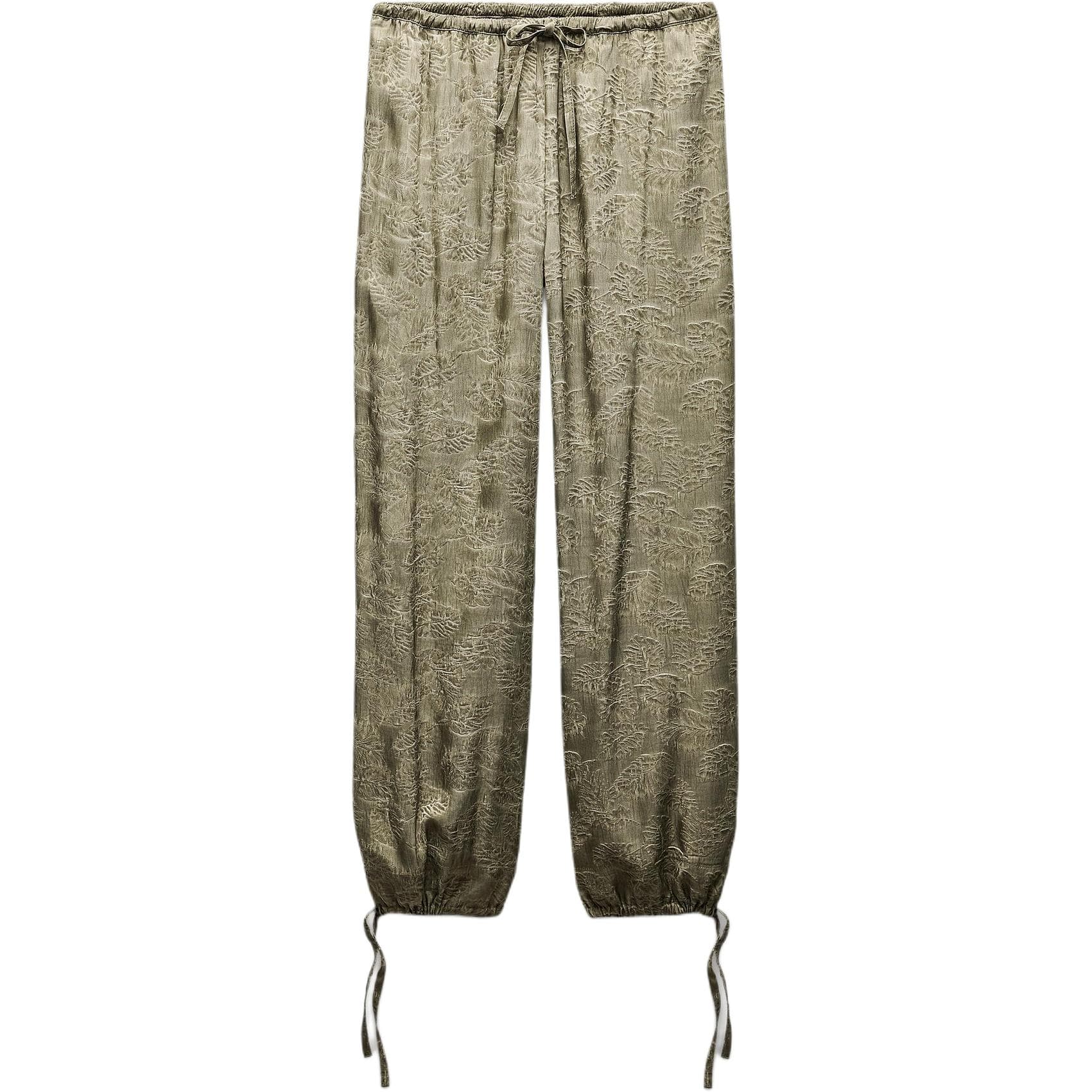 Штаны ZARA ZW Series Повседневные брюки Женские - изображение 1
