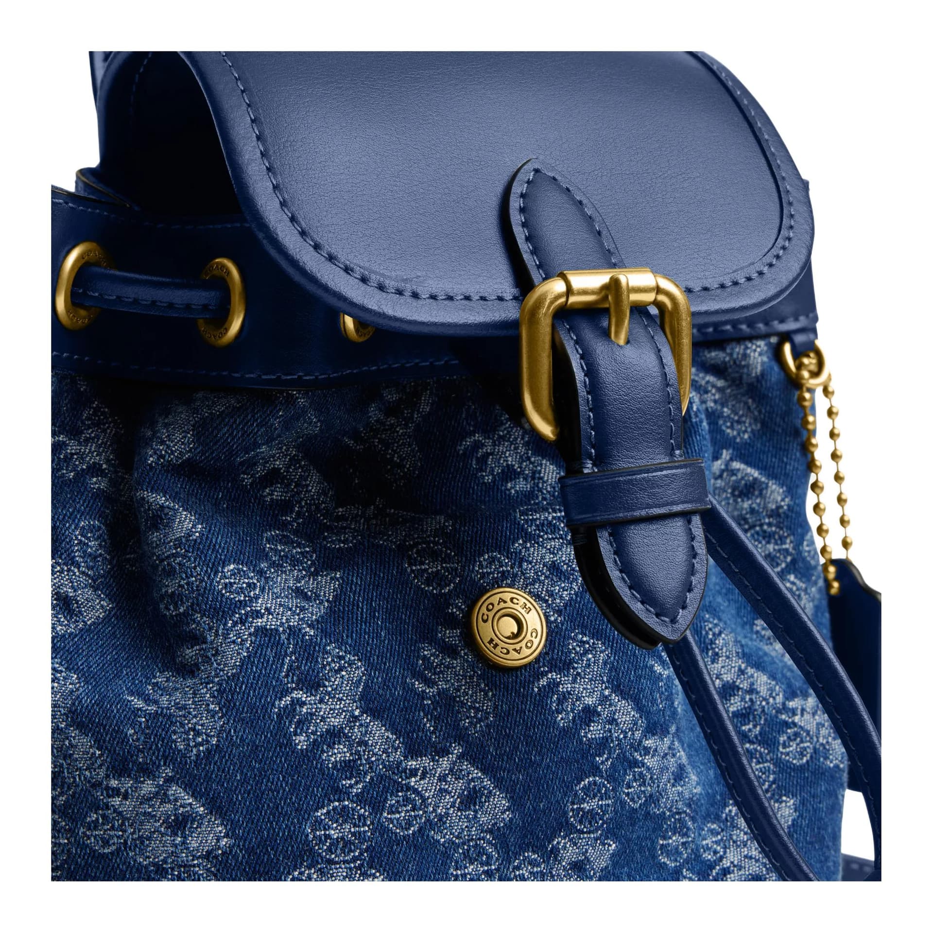 Рюкзак COACH Harper 17 - изображение 4