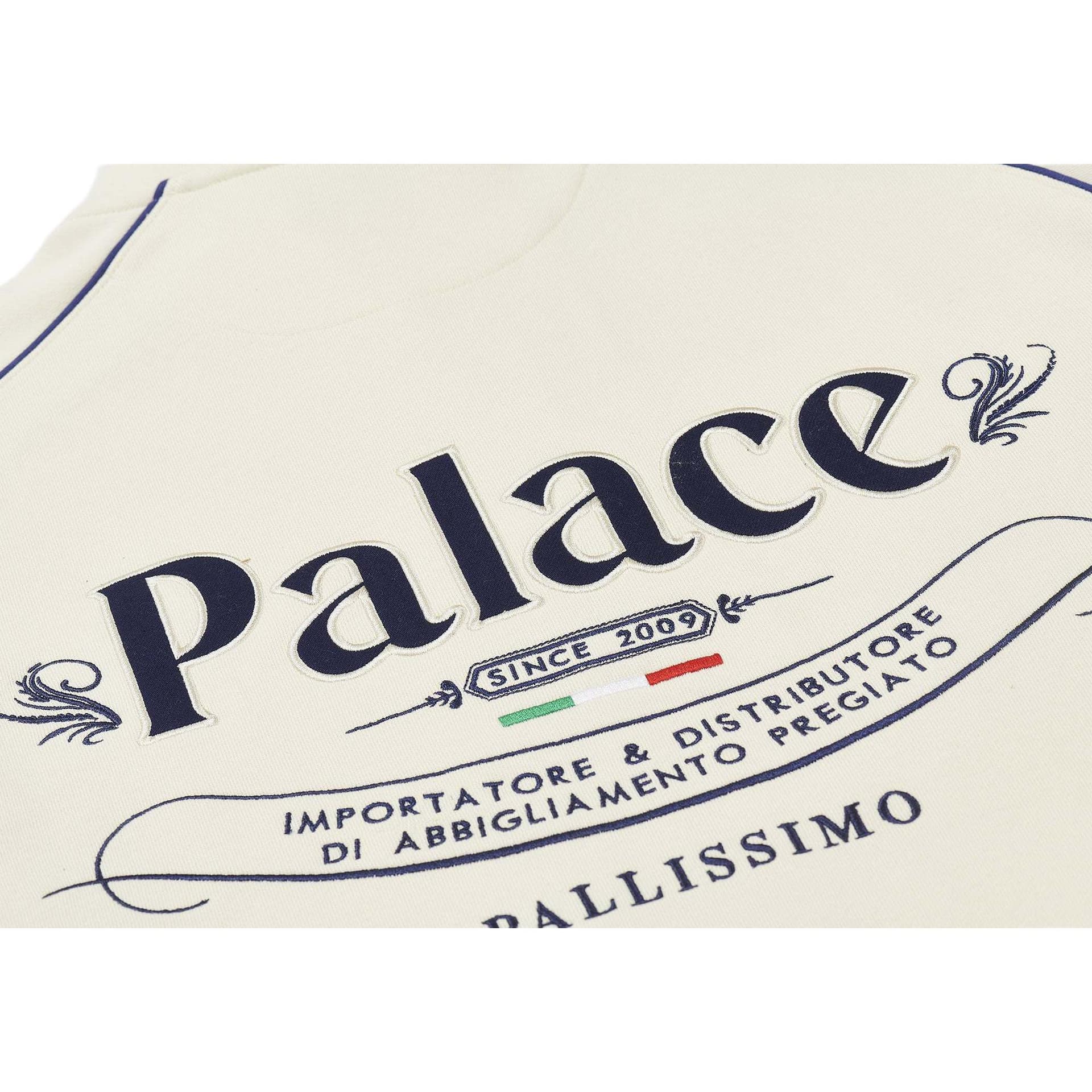 Куртка PALACE SS24 ZIP FUNNEL logo - изображение 4