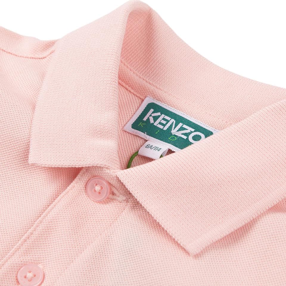 KENZO Порошок Kids Поло - изображение 3