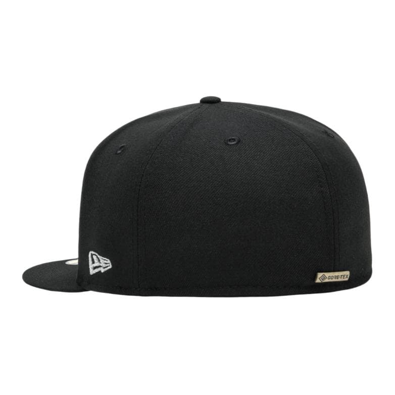 Кепка New Era Полиэстеровые Волокна Кепки Женские Черные - изображение 3