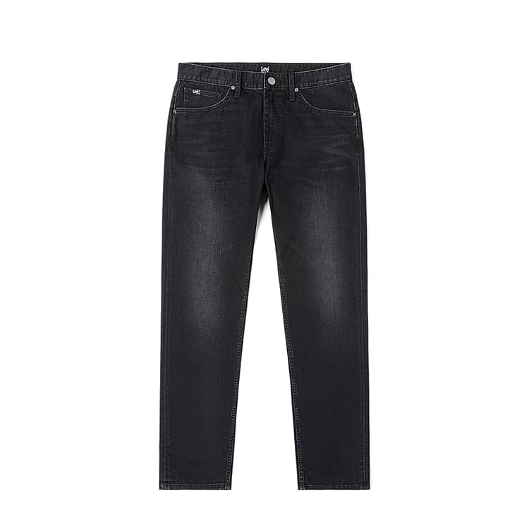 Штаны Lee SS25 Джинсы Мужские Черные Серые - изображение 2