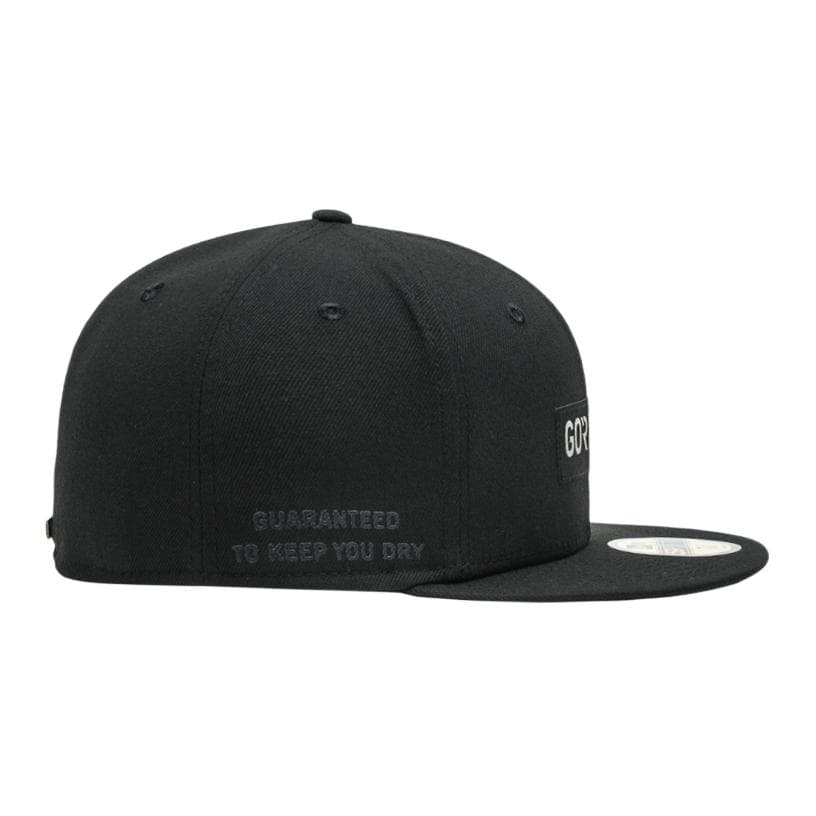 Кепка New Era Полиэстеровые Волокна Кепки Женские Черные - изображение 5