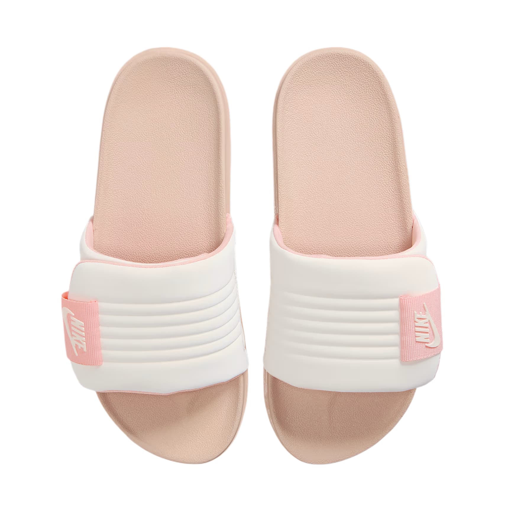 Сандалии Nike Offcourt Adjust Slide Тапочки Женские Светло-розовые - изображение 3