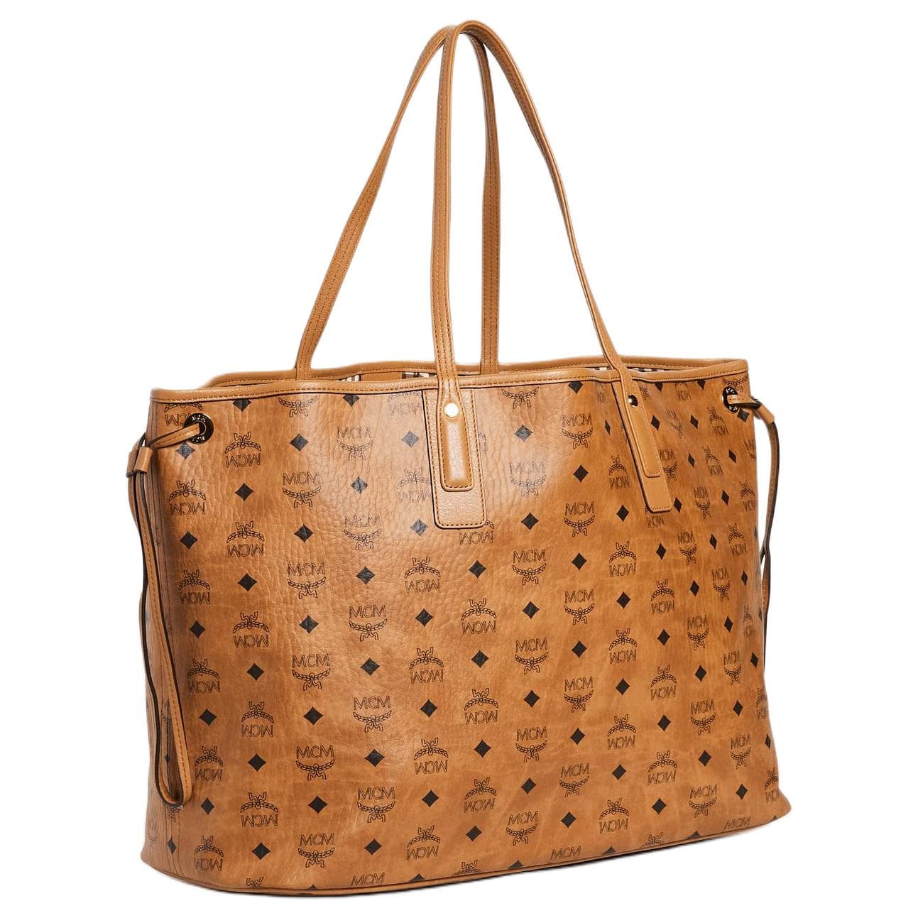 Мини-сумка MCM Liz Visetos - изображение 2