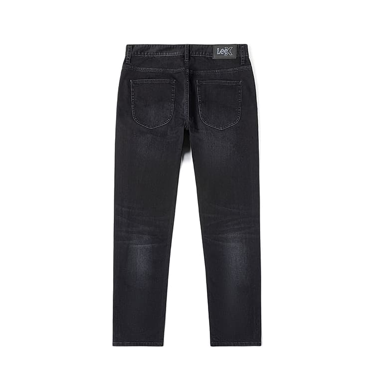 Штаны Lee SS25 Джинсы Мужские Черные Серые - изображение 3