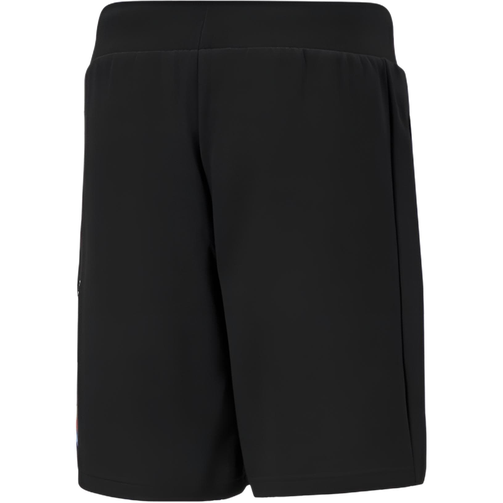 Шорты PUMA Bmw M Motorsport Sweat Shorts Logo - изображение 2