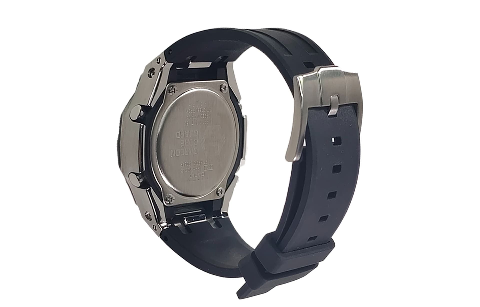 Часы CASIO 200 GA-2100-7A7 - изображение 4