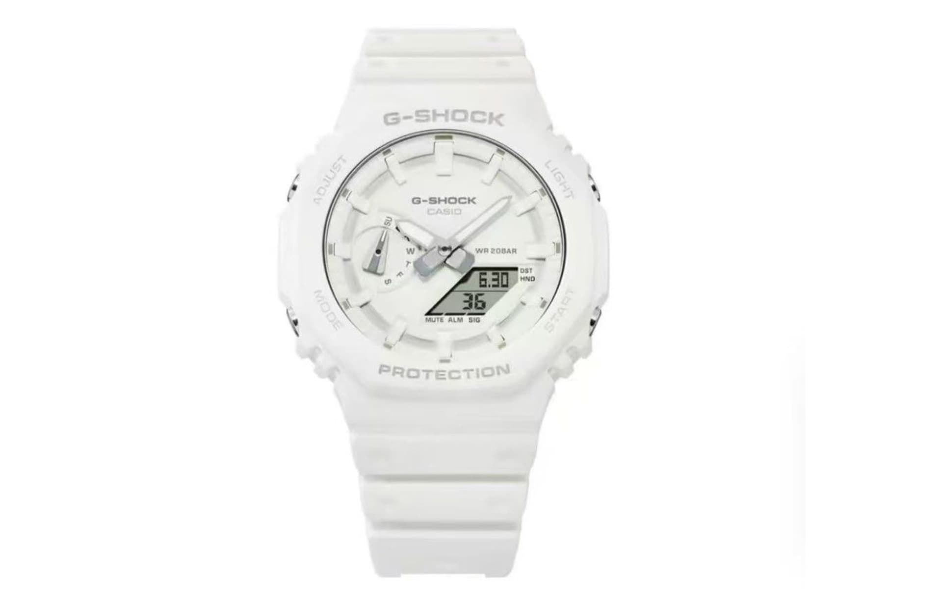Часы CASIO 200 GA-2100-7A7 - изображение 2