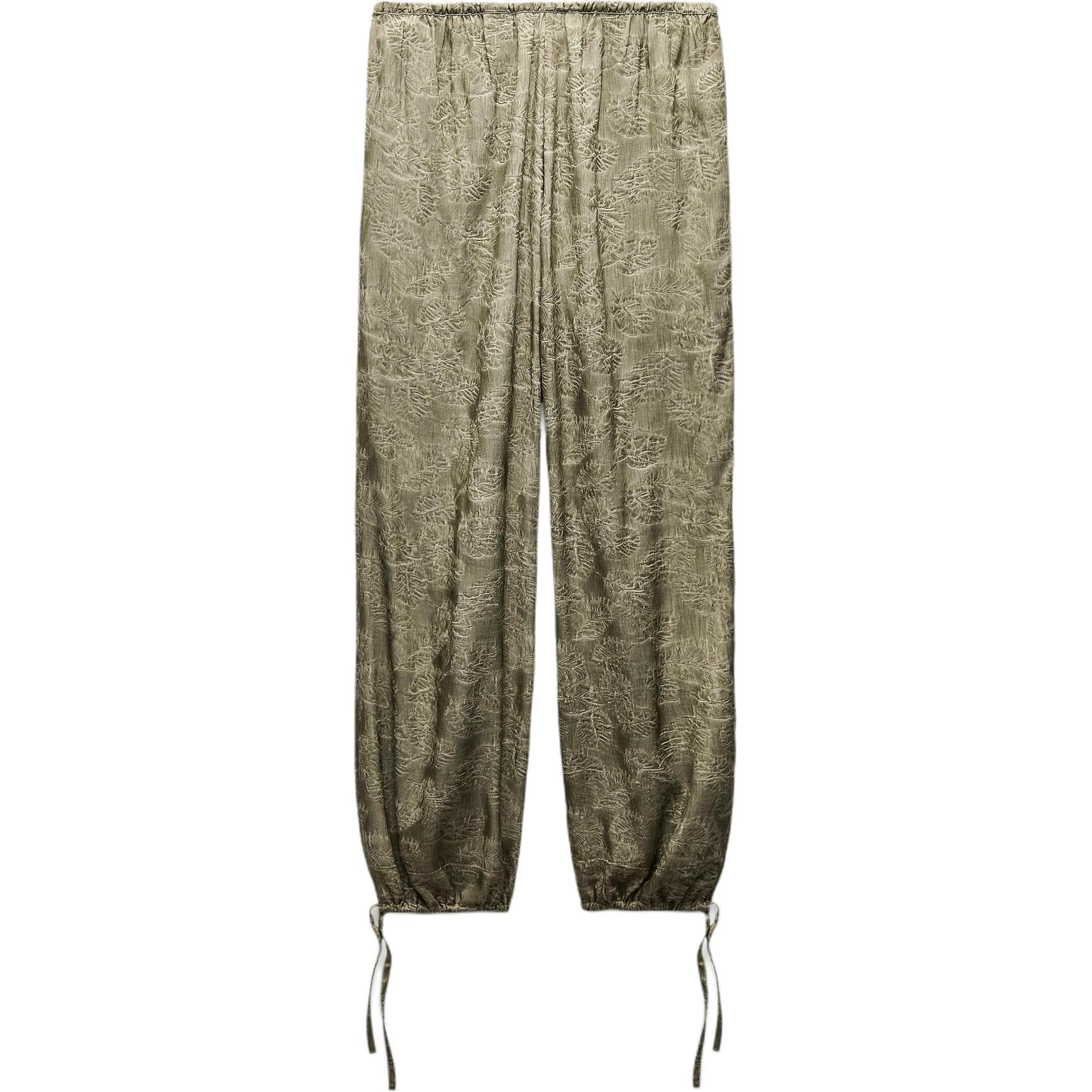 Штаны ZARA ZW Series Повседневные брюки Женские - изображение 2