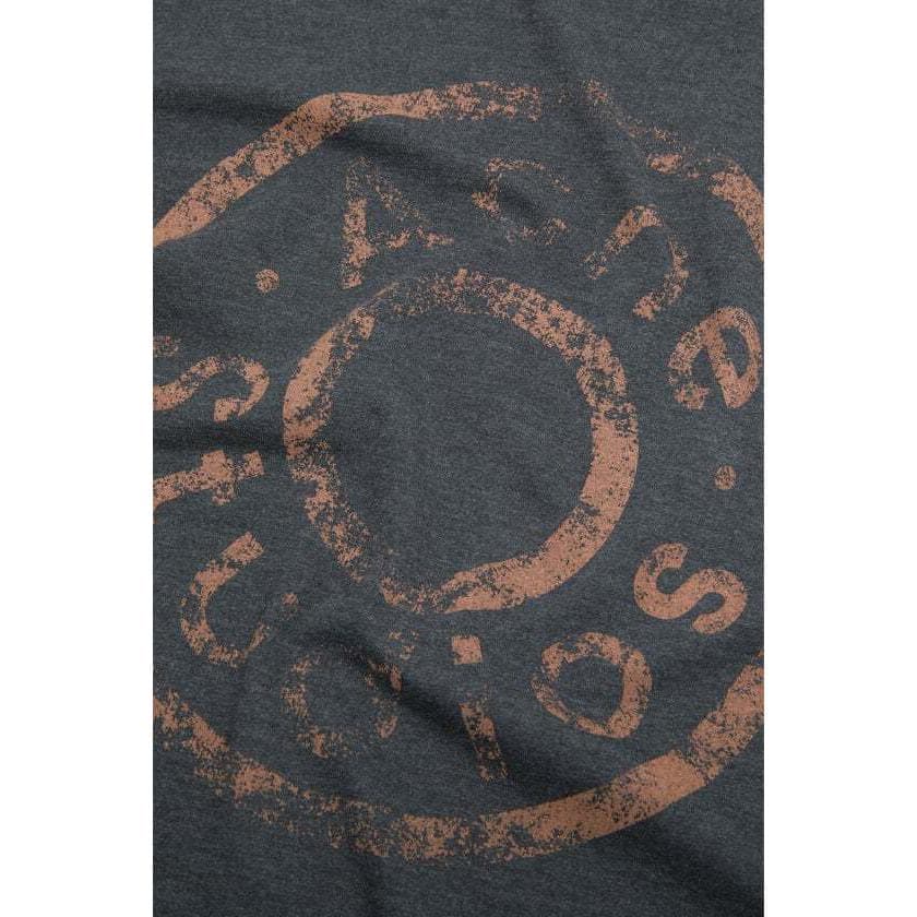 Футболка Acne Studios SS25 Black — фото 5