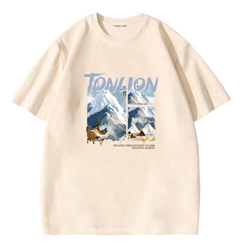 Футболка tonlion insT - изображение 1