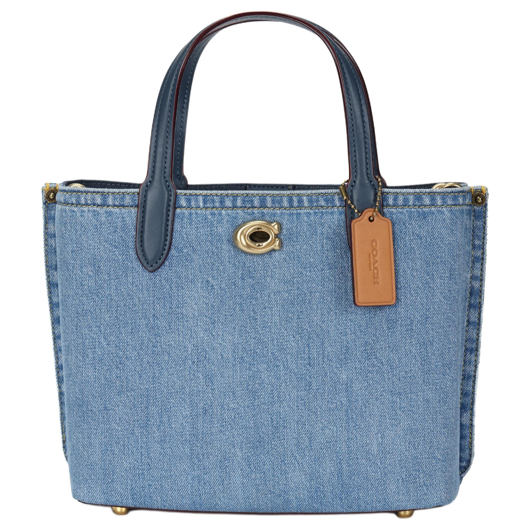 Сумка COACH Willow 24 - изображение 8