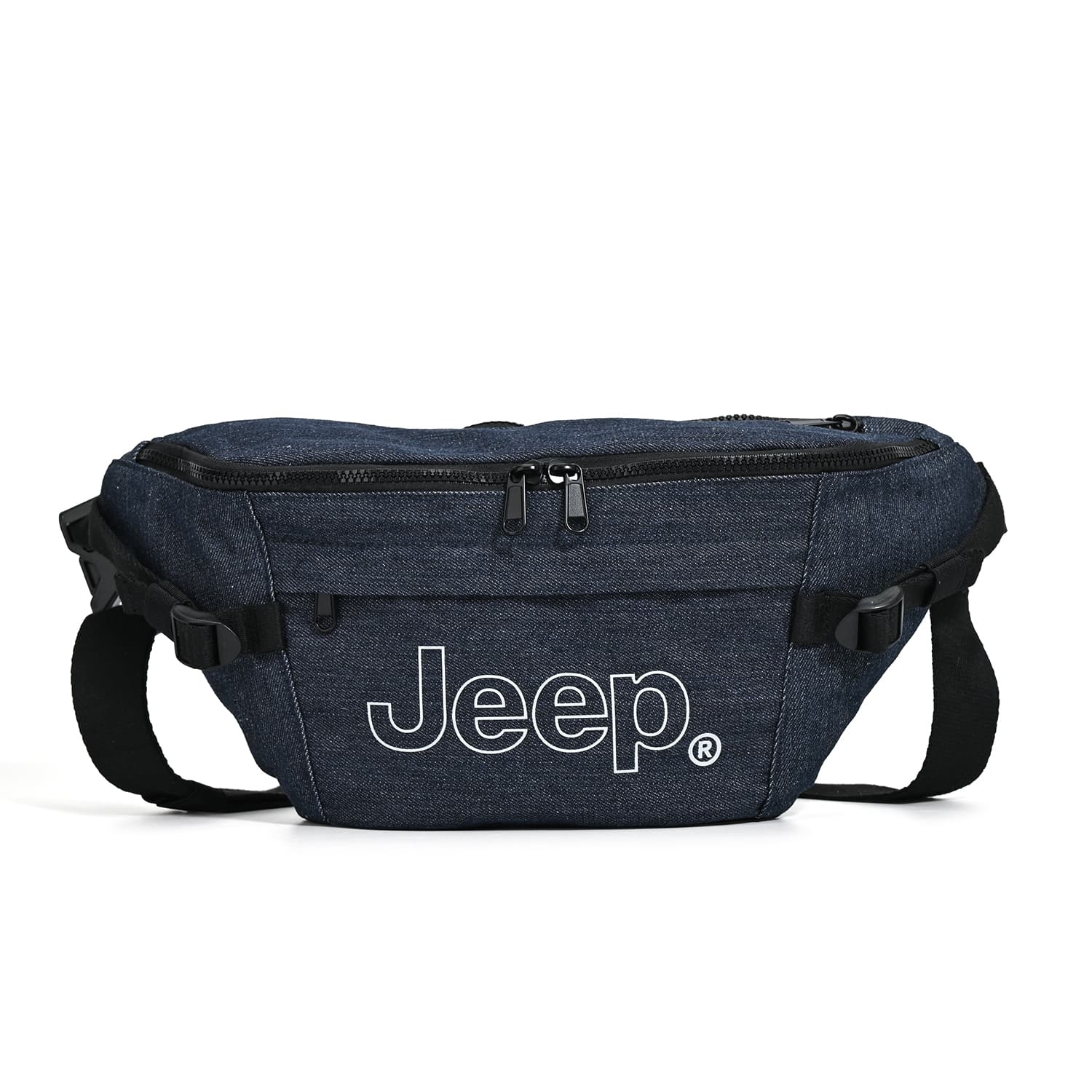 Поясная сумка Jeep Нейлоновая сумка через плечо (бандана) унисекс разноцветная - изображение 1