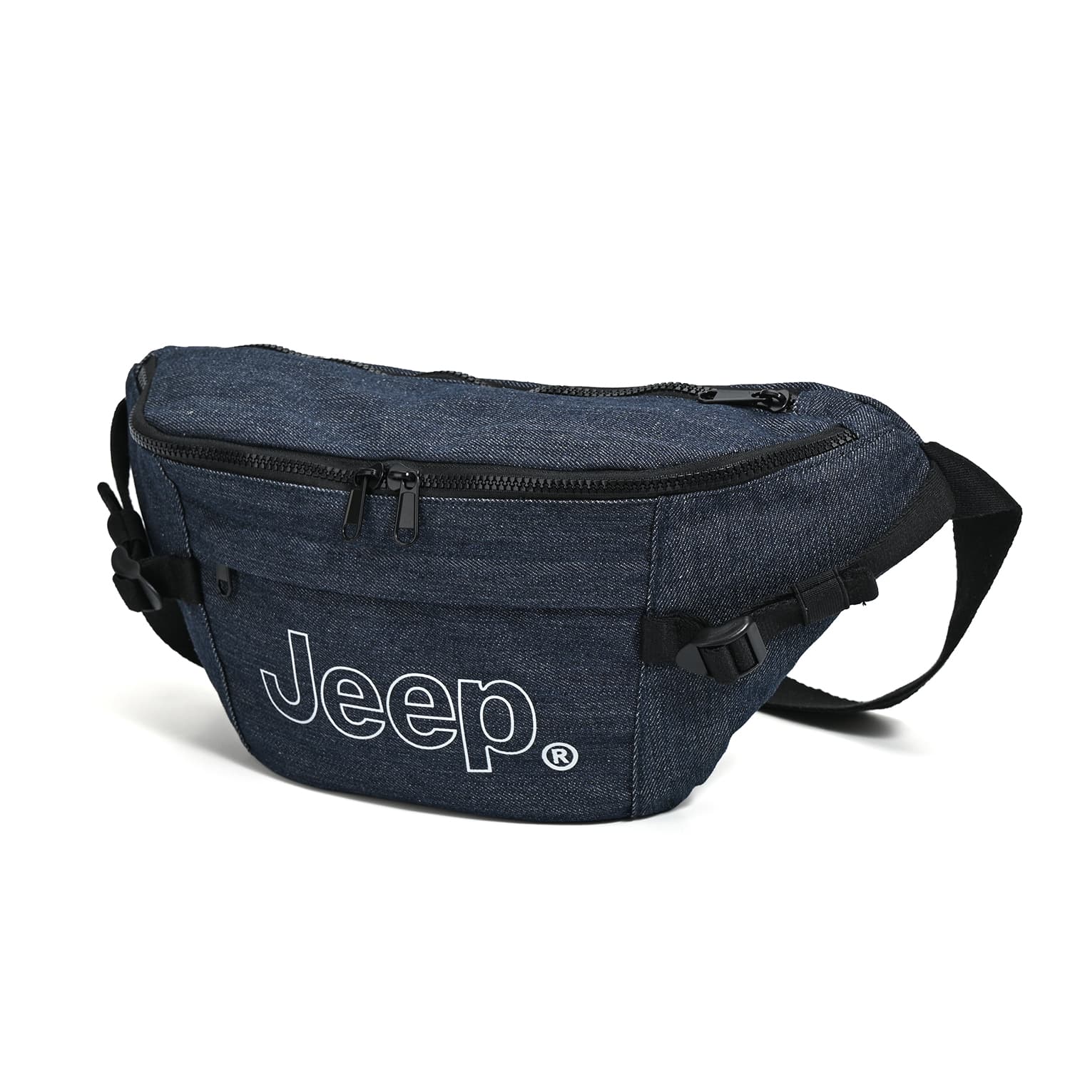 Поясная сумка Jeep Нейлоновая сумка через плечо (бандана) унисекс разноцветная - изображение 2