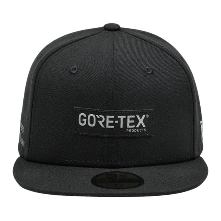 Кепка New Era Полиэстеровые Волокна Кепки Женские Черные - изображение 2