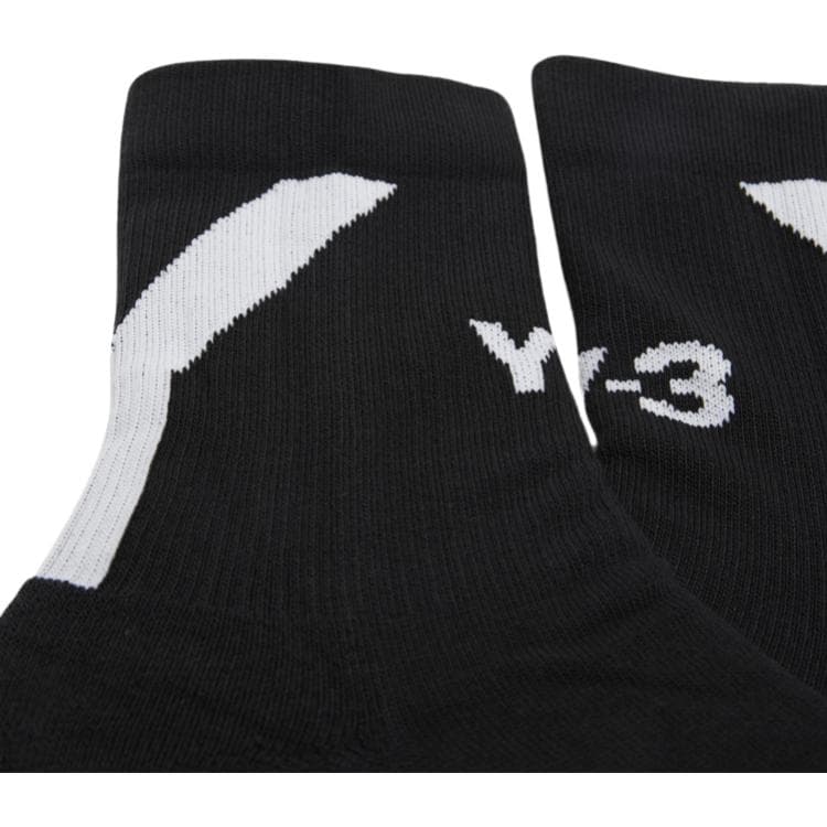Носки Y-3 Sock Hi Logo - изображение 5