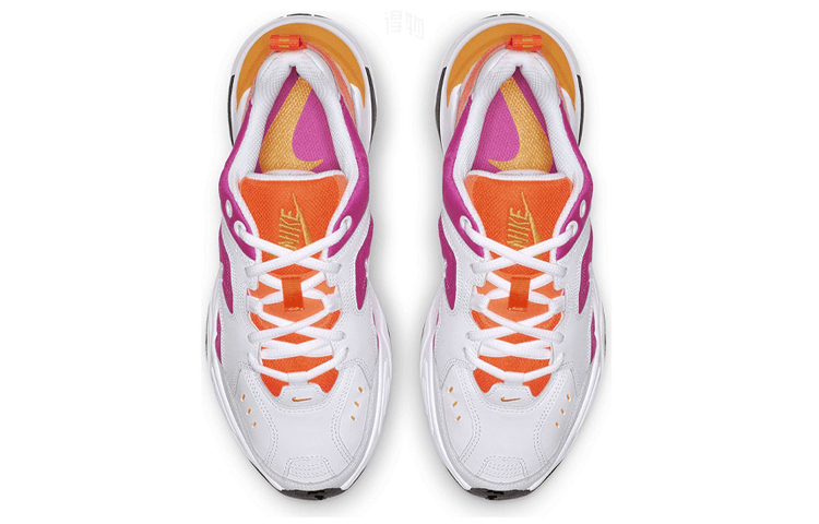 Кроссовки Nike M2K Tekno Pink White - изображение 3