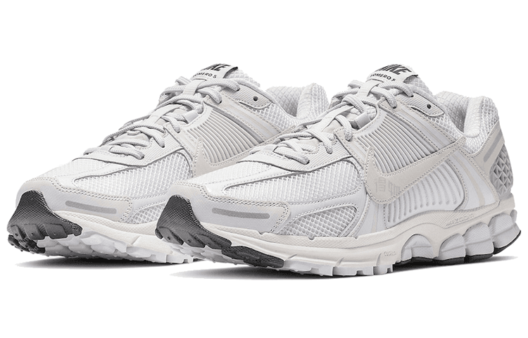 Кроссовки для бега Nike Air Zoom Vomero 5 Vast Grey — фото 3