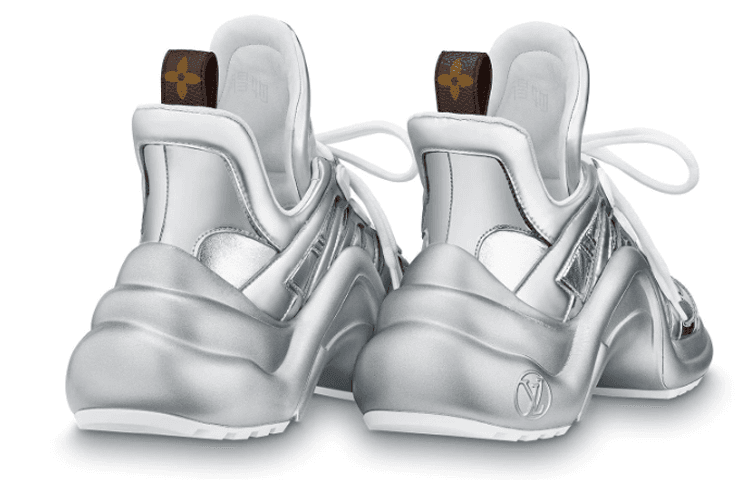 Кроссовки LOUIS VUITTON Archlight 1.0 - изображение 2