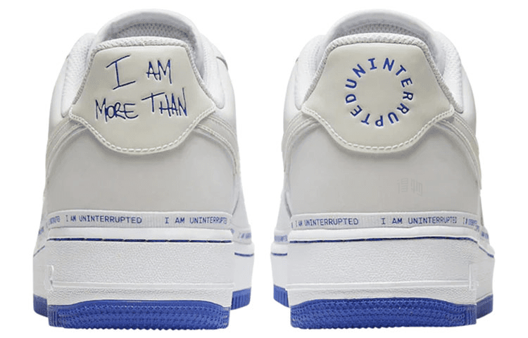 Кроссовки Nike Air Force 1 Low 07 More Than QS - изображение 4