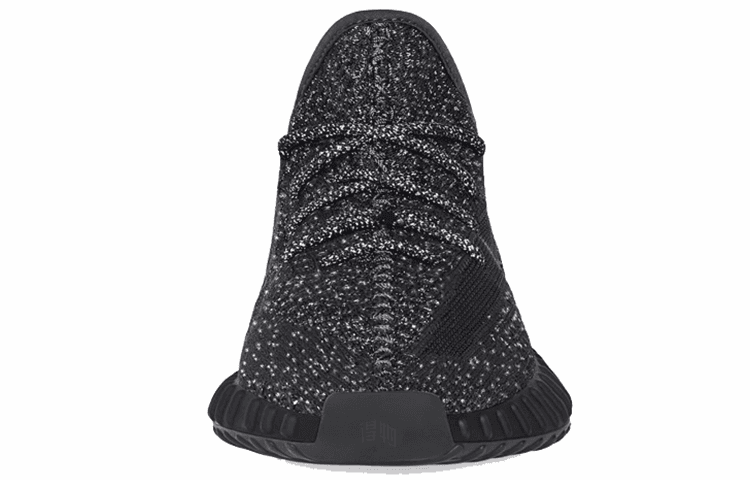 Кроссовки adidas Yeezy Boost 350 V2 Black - изображение 4