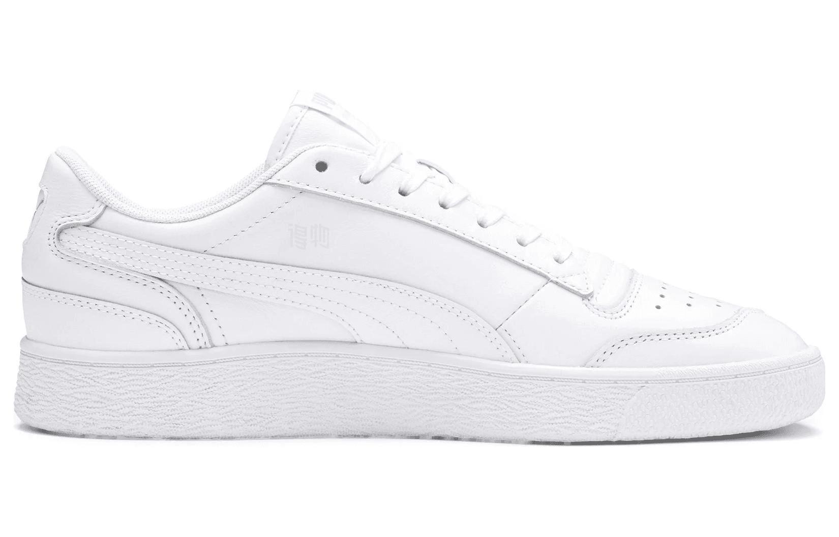 Кроссовки PUMA Ralph Sampson Lo Pure White - изображение 2