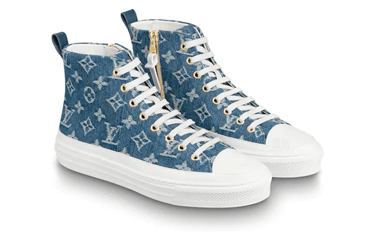 Кеды LOUIS VUITTON Stellar - изображение 3