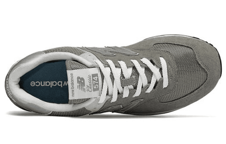 Кроссовки для бега New Balance 574 Grey - изображение 3