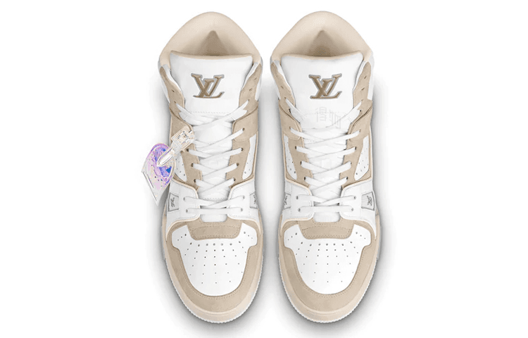 Кроссовки LOUIS VUITTON Trainer - изображение 3