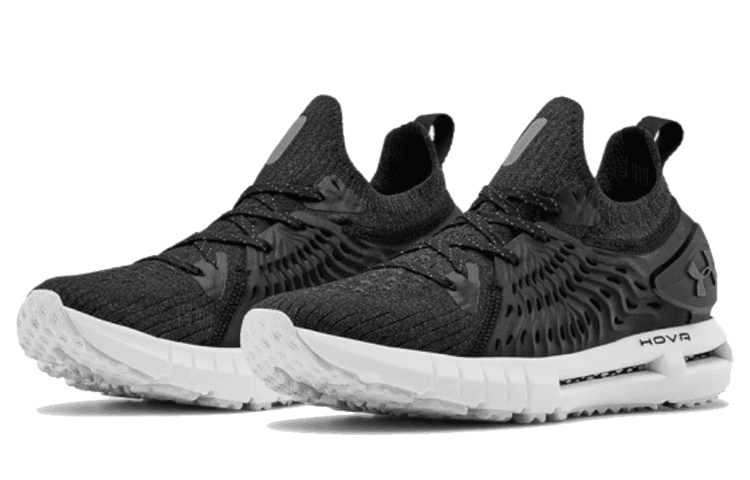 Кроссовки для бега Under Armour HOVR Phantom RN Black - изображение 3