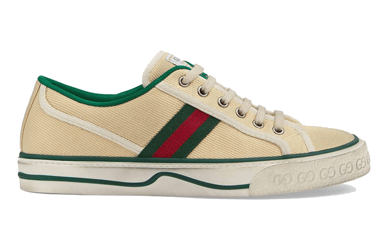 Кроссовки Gucci Tennis 1977 - изображение 2
