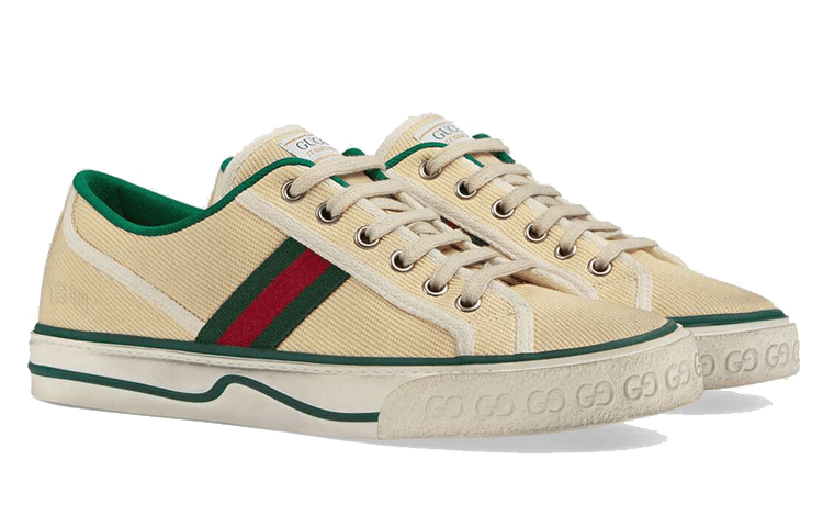 Кроссовки Gucci Tennis 1977 - изображение 3