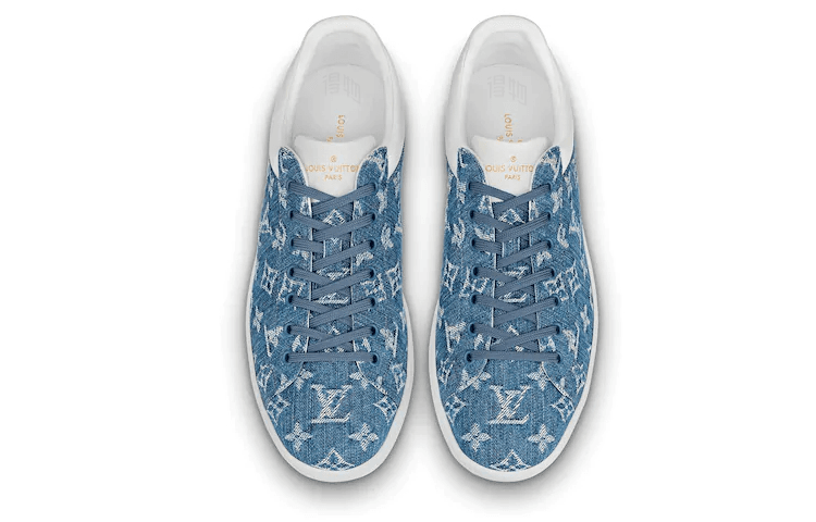Кроссовки LOUIS VUITTON Luxembourg Sneaker - изображение 3
