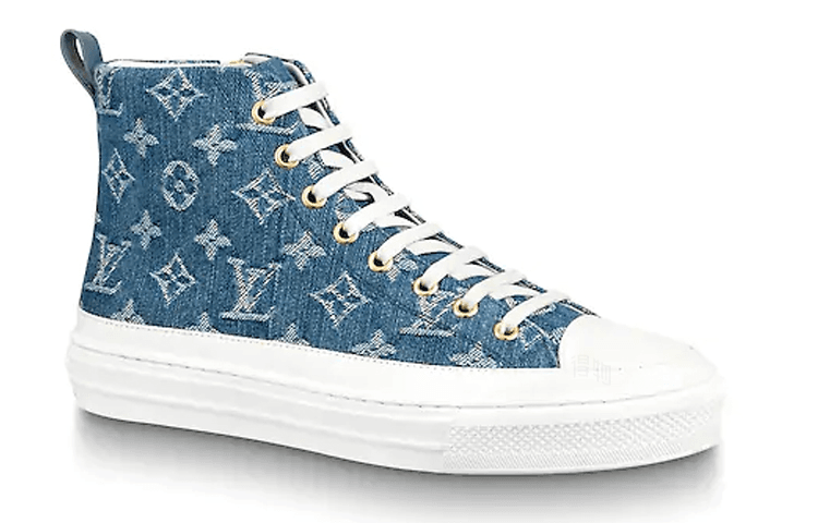 Кеды LOUIS VUITTON Stellar - изображение 2