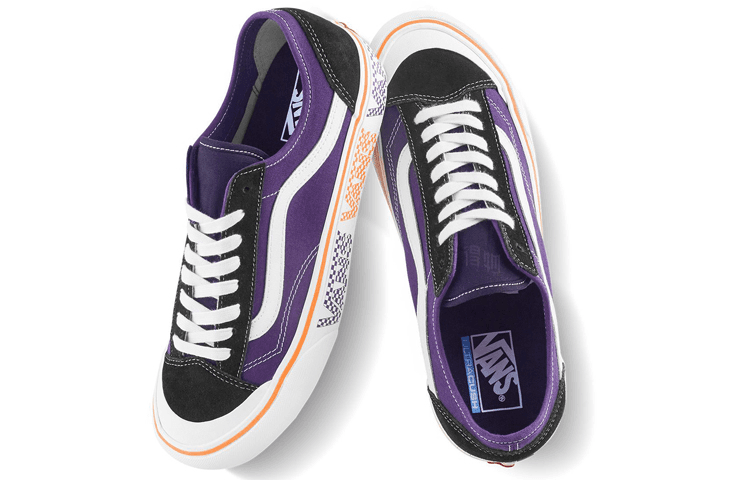 Кроссовки Vans Style 36 SF - изображение 3