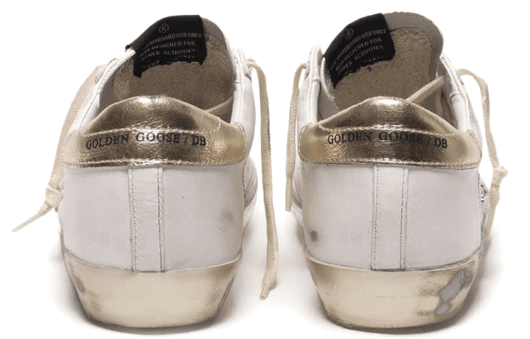 Кроссовки Golden Goose Super-Star - изображение 4