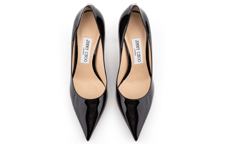 Туфли Jimmy Choo LOVE Black - изображение 4