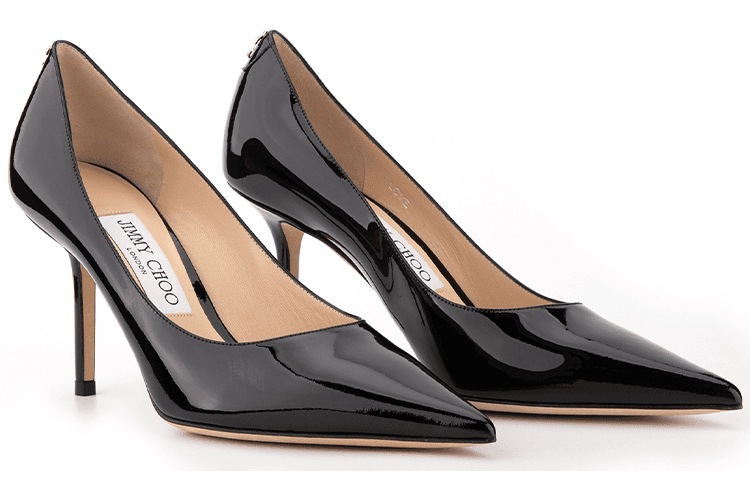Туфли Jimmy Choo LOVE Black - изображение 3
