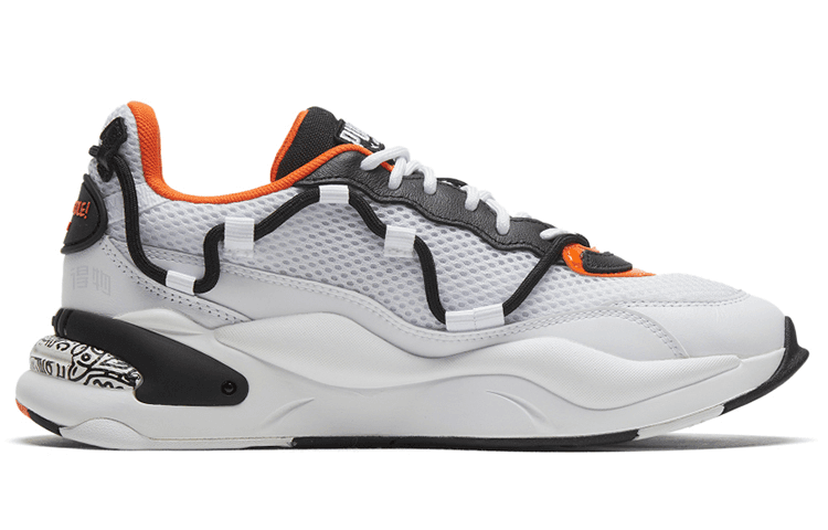 Кроссовки Mr.Doodle x PUMA RS-2K - изображение 2