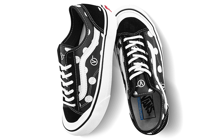 Кроссовки Vans Style 36 Decon SF - изображение 3