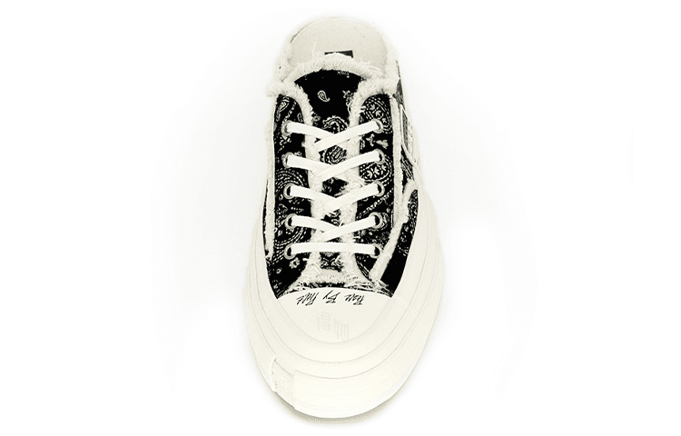 Кроссовки xVESSEL G.O.P. Slip on Paisley - изображение 3