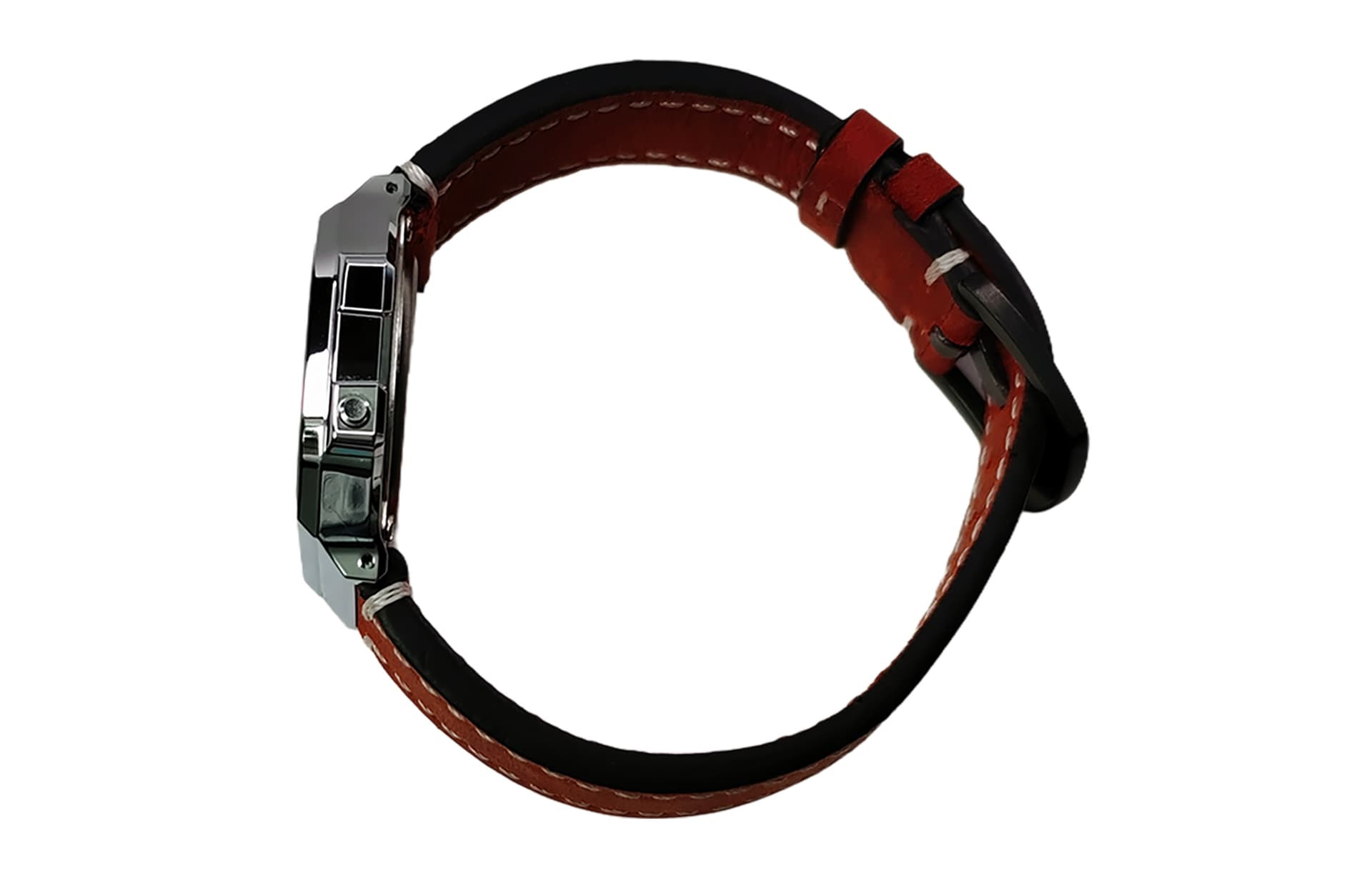 Часы CASIO A168WA-1W - изображение 3